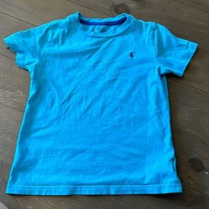 Little boys Polo tee size 6